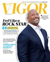 Spring 2018 Vim and Vigor